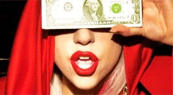 germnotta:  But we got no money 