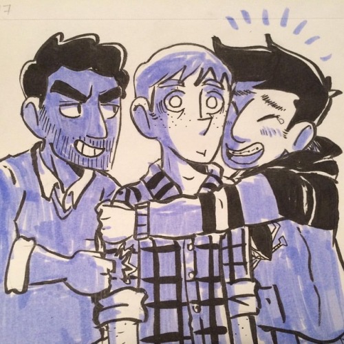 wonder-ann:Boy Dex sure looked dead inside in that last update