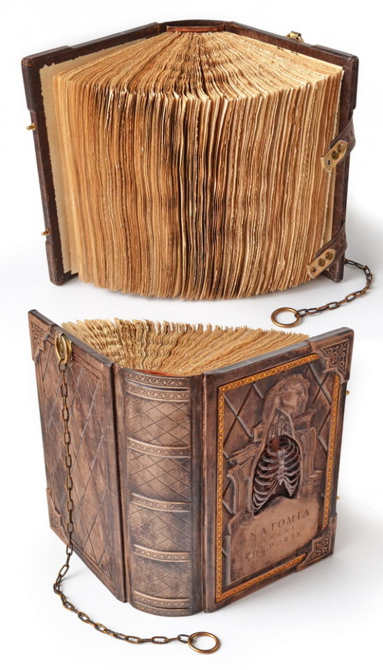embergale:  marejadilla:    aLexLibris &lt;&lt;‘Anatomia Humani Corporis’