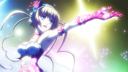 No Fan Service No Life