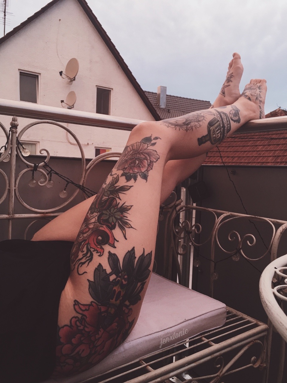 Shin Tattoo Lettering - Best Tattoo Ideas Gallery