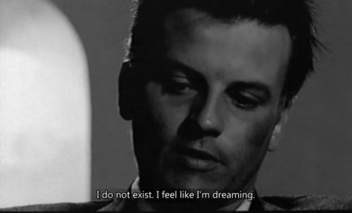 tiredtangerine:Un uomo a metà - Almost a Man (1966) R.I.P. Jacques Perrin