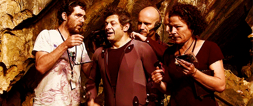 The Hobbit - Behind the scenes