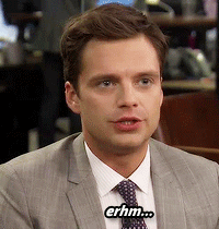evanss-chris:  Sebastian Stan is certainly a lost Romanian puppy. 