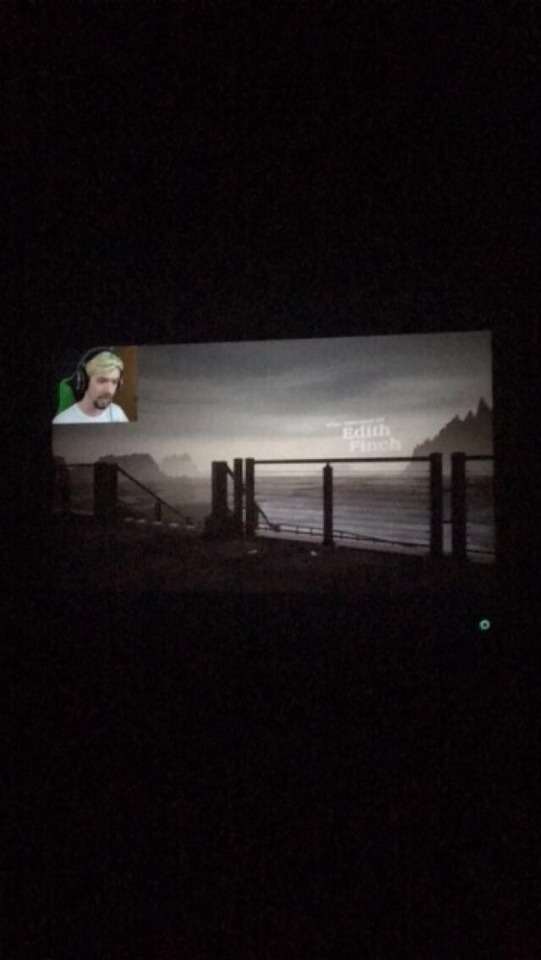It's Way Too Hot In England Right Now And I Can't Sleep, So Instead I Find Myself Watching @therealjacksepticeye