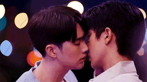 So Many Kisses All Leading Up To This.