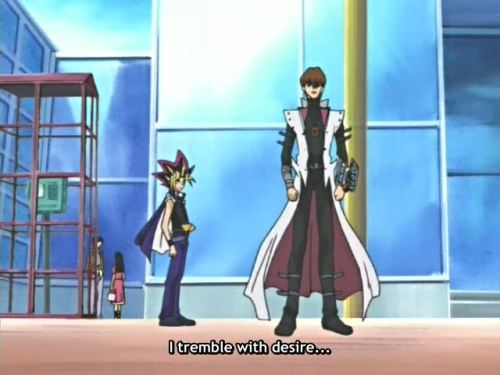 fitzefitcher: kattobingu:kattobingu:kaiba made it real weird real fast but yami kept him in line