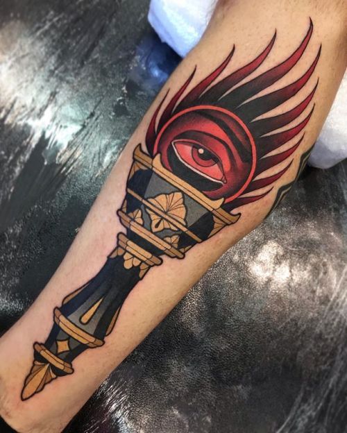 tattoome:Hosk Rodriguez