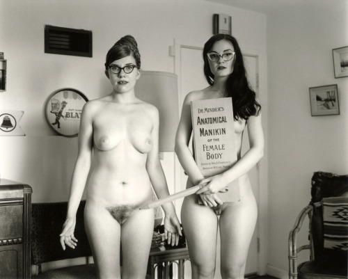 syntheticpubes: by Brittany Markert Reading Naked 