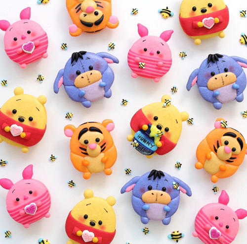 nae-design:Macaron artist Katrina Moon works