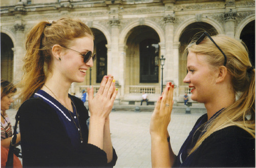 sinkling:  Paris by Almqvist on Flickr. 