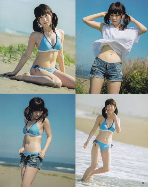 gravure-glamour:  Takahashi Juri 