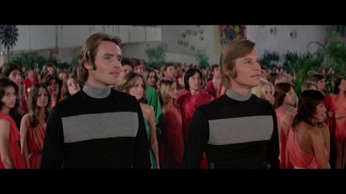 boomerstarkiller67:  Logan’s Run (1976)