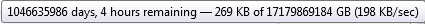 bigjimmy167:  Well that is quite the large download. I definitely can wait a billion