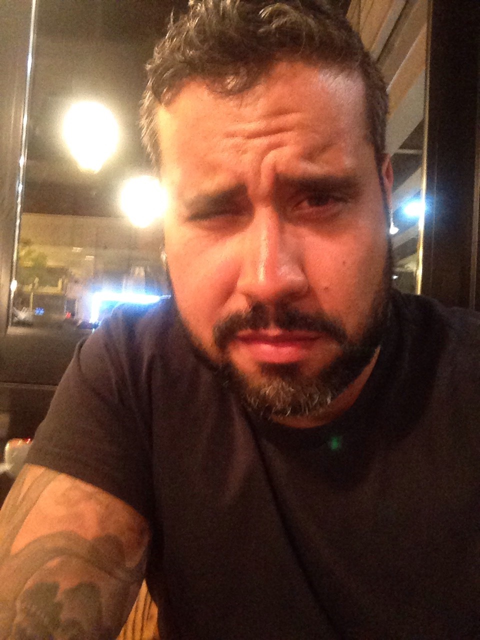 jockocub:  I got tagged on the 6 selfie challenge by mc-mt and russtifer. I tag no