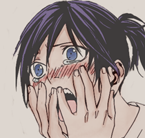 kojiiro:Hanakumamii: 20 Male Character Days ★ Day 14: Favorite non-human male characterYato || Norag