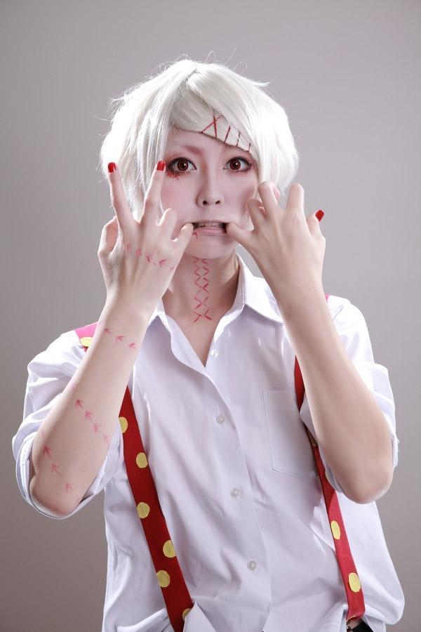 scandalousgaijin:  Suzuya Juzo -   あきらぎ  