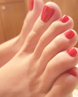 Sweet Feet 👣
