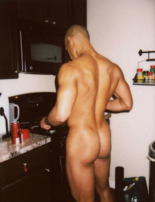 Porn Pics black-boys:  Deric Mickens by Kwame Brimpong