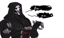 goingloco:*Reaper voice* stupid allergies.