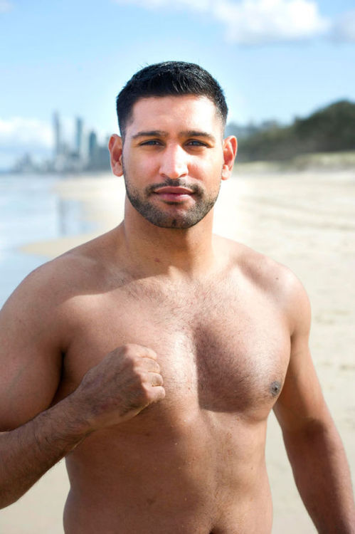 ukgay-spy: Amir Khan