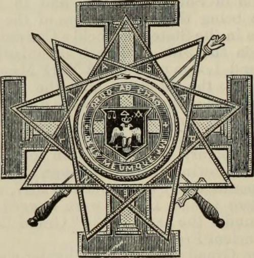 deathandmysticism:An encyclopaedia of freemasonry and its kindred sciences, 1887