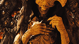 frankensteinsbrides: It is all the same to me, my heart is filled with dust and sand.