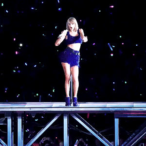 lov-eswift:  S H A K E  •  I T  •  O F F 
