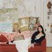 bienenkiste:Faye Wei Wei photographed by Annie Lai for Porter Magazine March 2021