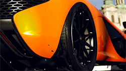 bowieisworried:  Forza 5 up close