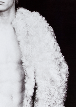system2:  VMAN no. 9 (F/W 2007), photographed