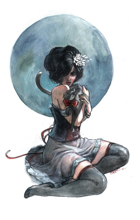 classykittenn:  Yannick Corboz