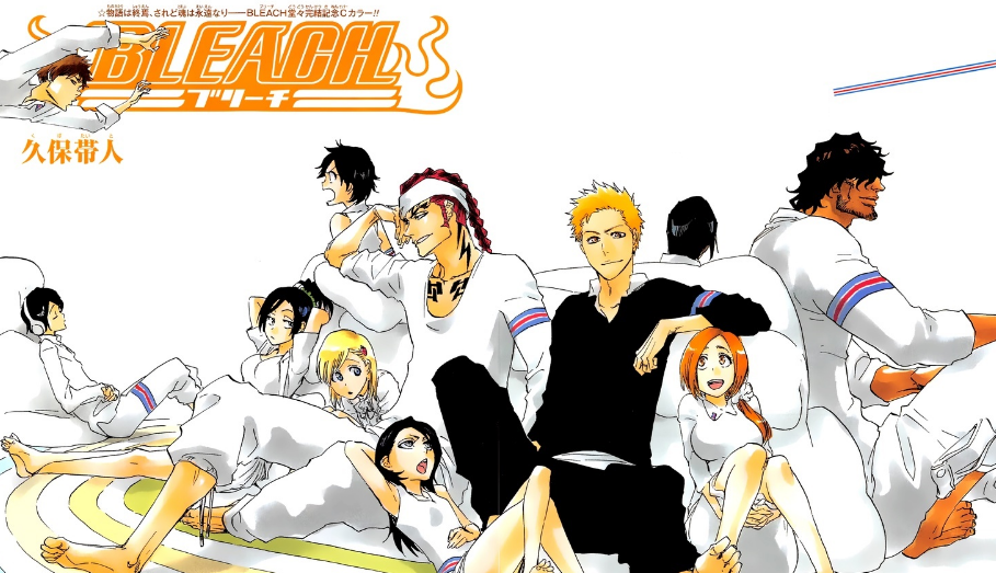 BLEACH Episode 1: Death & Strawberry Previews : r/bleach