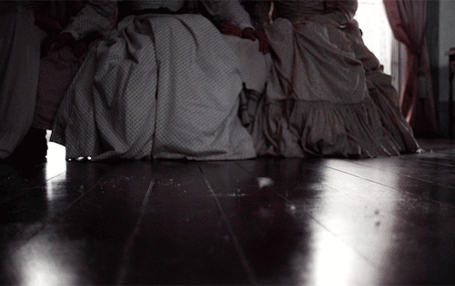 filmgifs:The Beguiled (2017) dir. Sofia Coppola