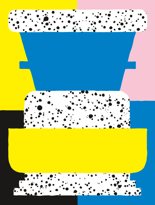 tonihalonen: Vase, 2014