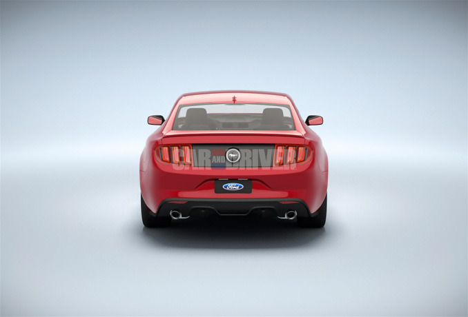 ford-mustang-generation:  2015 Ford Mustang Leaked! http://ford-mustang-generation.tumblr.com/