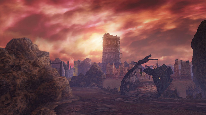 killthelinkrabbit:  Stages in Hyrule Warriors (2014) 
