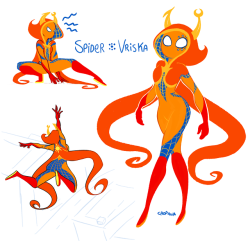 chofana:  I think Vriska deserves a spidersona ::::’)