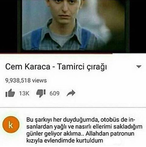 Cem Karaca - Tamirci...