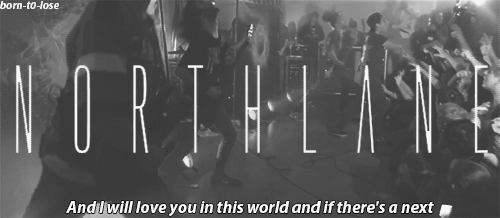 born-t0-lose:  Northlane - Transcending Dimensions 