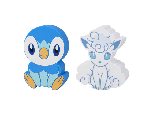 Pokémon Center just announced a new collection called “Pochama’s Daily Life” centered around Piplup!