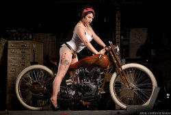 Chicks and Choppers