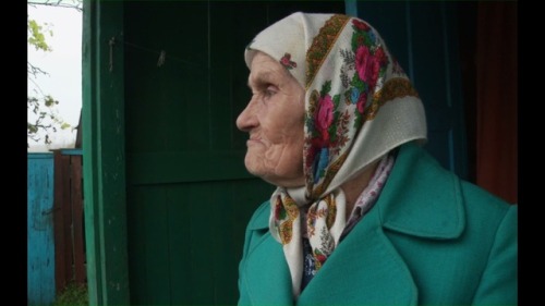 From the documentary The Babushkas of Chernobyl (2015)