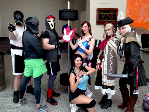 More random Animazement adventures! If you see yourself, tag yourself!