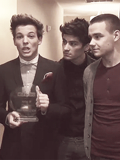 Thezeeknd:  1/∞ Times When Zayn Has Looked At His Bandmates Like They’re Idiots