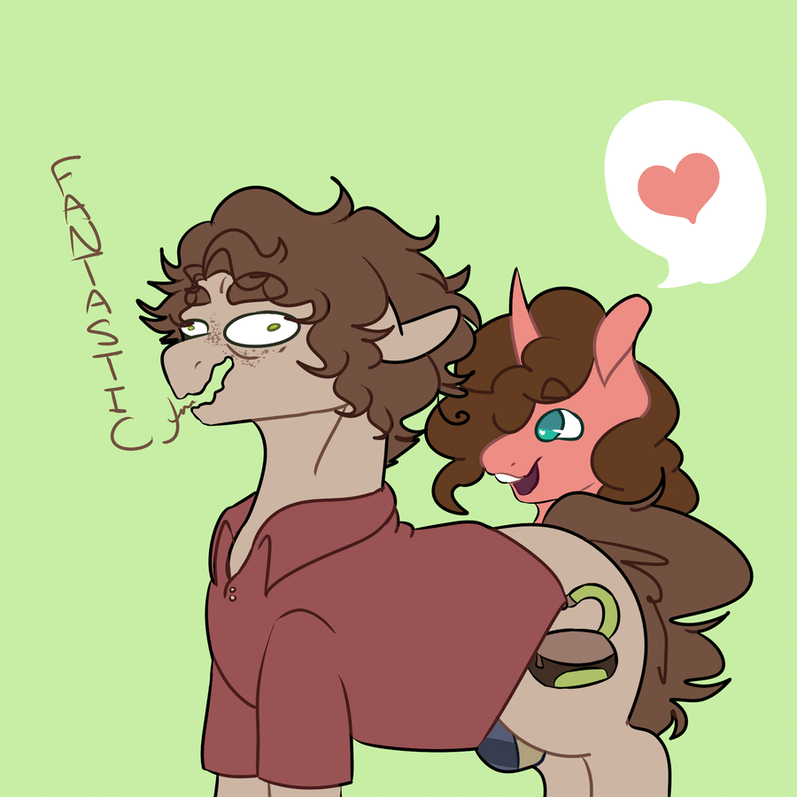 askfannypack:  BEING askbananapie‘S DAD IS A THANKLESS JOB, BUT QUITE AN ADVENTURE