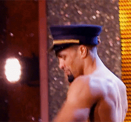 hotfamousmen:    Elliott Wright, Mark Foster, Matthew Wolfenden and Ashley Banjo