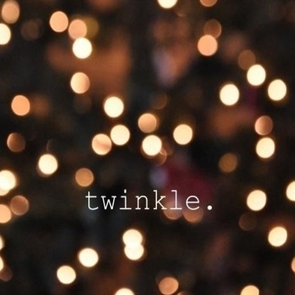 Twinkle like a star, everyday, every moment. #motivationalquotes #motivate #twinkle