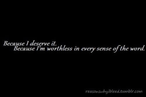 reasonswhyibleed:  (submit your reason here if you wish)