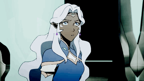 dragons-and-angst:   Voltron: Legendary Defender // Allura - requested by thethiefandtheairbender 